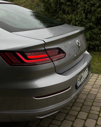 Volkswagen Arteon cena 89900 przebieg: 201349, rok produkcji 2018 z Białystok małe 106
